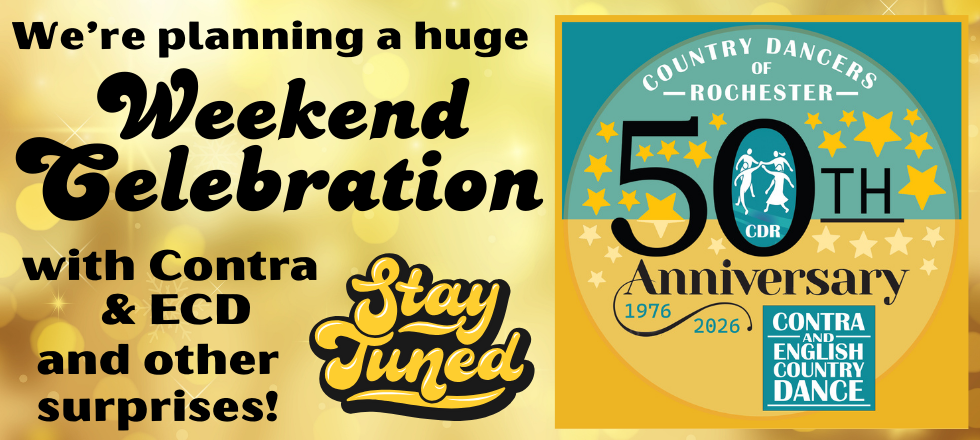 Weekend Celebration banner