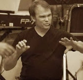 Dan Seppeler teaching with both hands.