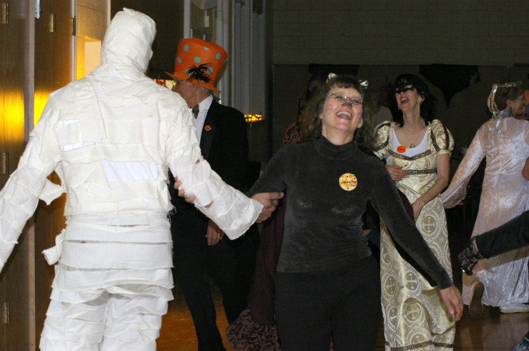 Masquerade Ball Country Dancers of Rochester