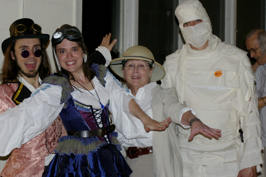 Masquerade Ball Country Dancers of Rochester