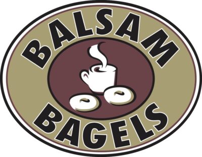 Balsam Bagels Logo