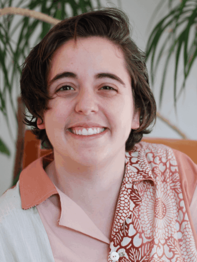Rachel Ameen head shot