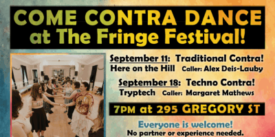 fringe festival ad