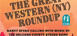 The Great Western NY Roundup!