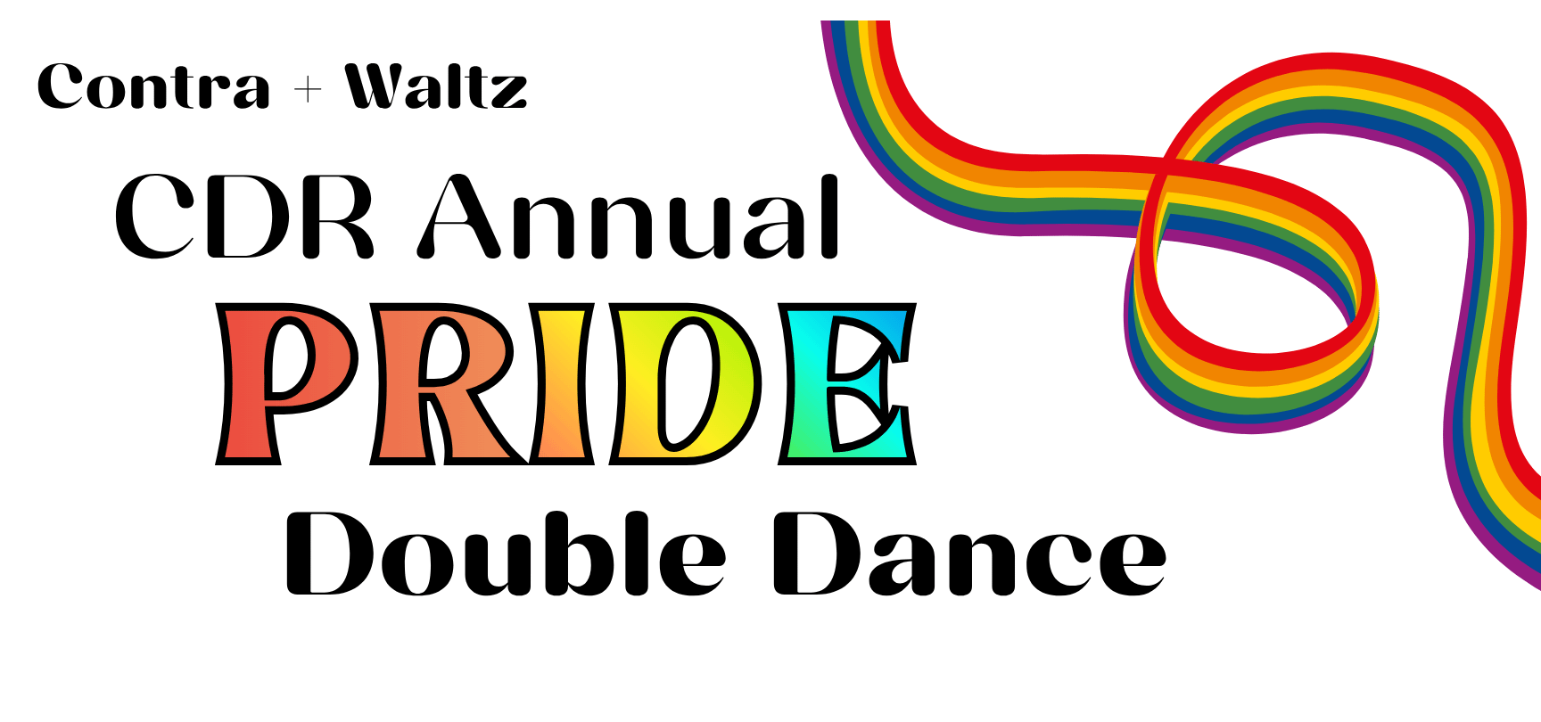 Pride Dance Banner