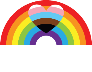 Rochester LGBT Logo